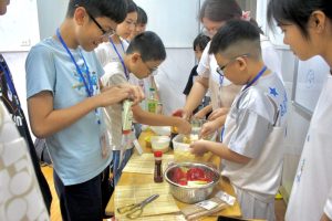 Culinary Camp 2025: Berry Burrow – Trại hè ẩm thực đầy sáng tạo dành cho trẻ nhỏ